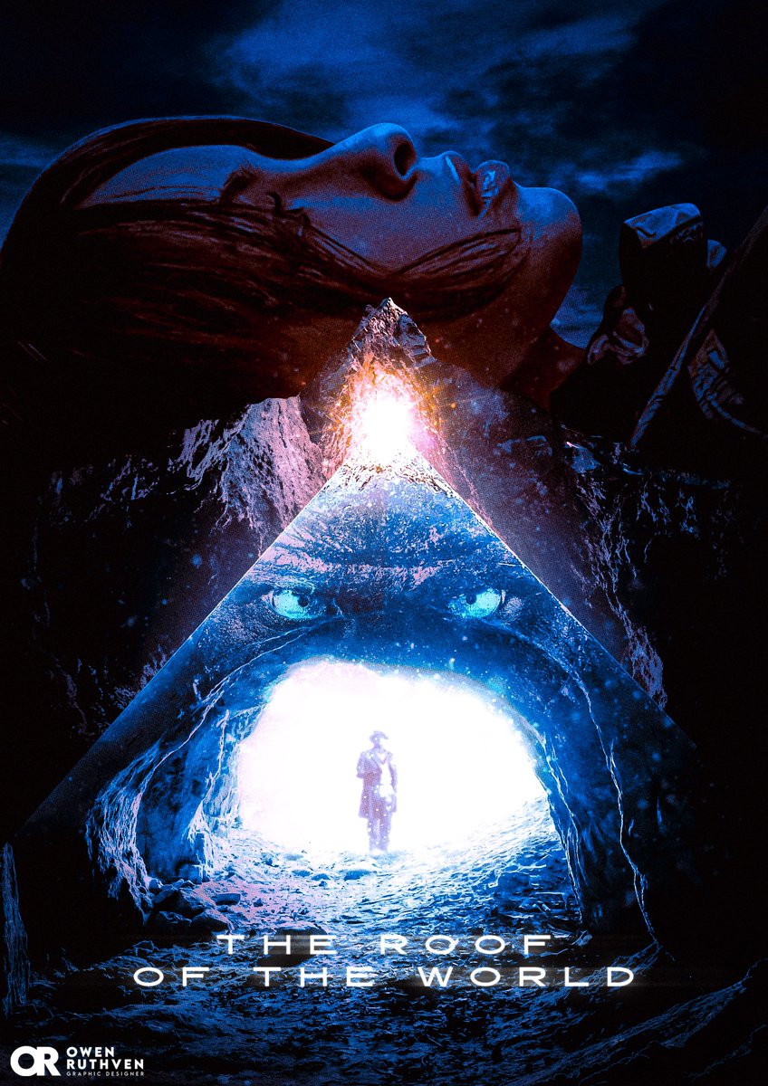 Tibet, 1917.

An ancient evil is stirring deep within the heart of the Himalayas.

As the TARDIS materialises, with the Doctor determined to attend a cricket match, the catalyst of the dark force unwittingly arrives...

<a href="/owen_ruthven/">Owen | COMISSIONS OPEN!</a> presents: The Roof of the World!

#BFat25