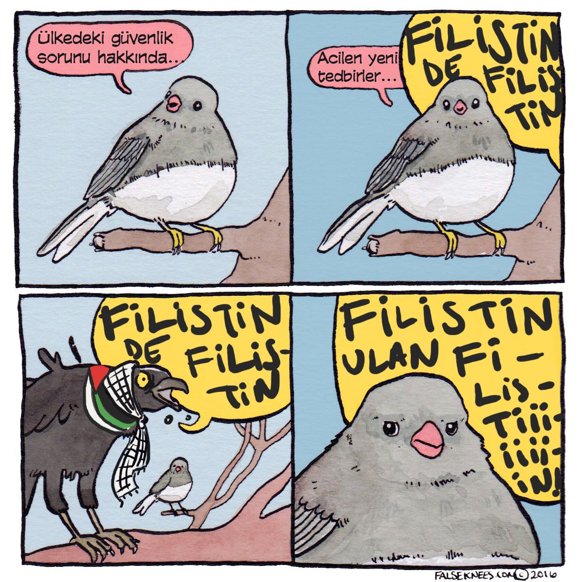 Ulusal önceliklerimiz