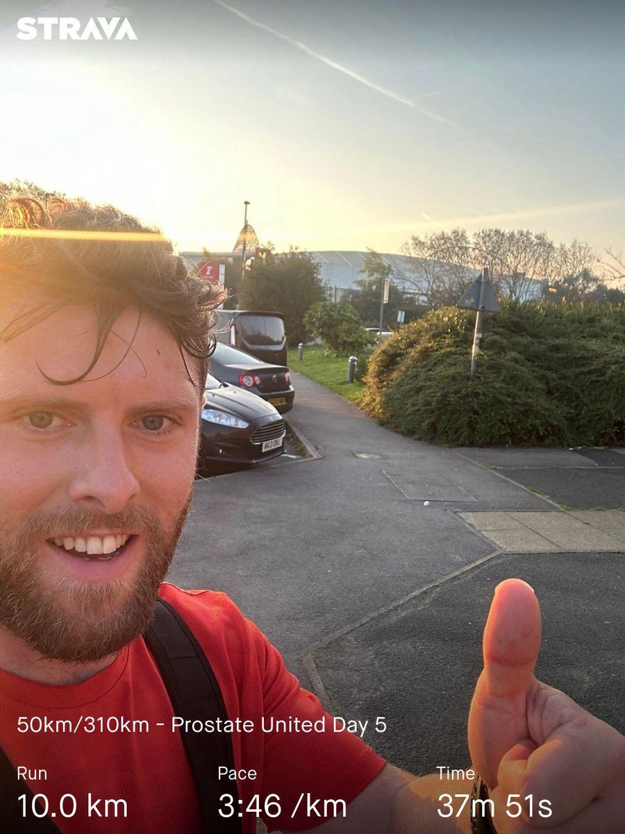 Callum Ryan-Jones (@cryan_jones) on Twitter photo Gracing the Brick community stadiums presence in the sunrise this morning <a href="/LaticsOfficial/">Wigan Athletic</a> - Day 5 completed today <a href="/prostateunited/">Prostate United</a> <a href="/ProstateUK/">Prostate Cancer UK</a> - everyone has been smashing - very inspiring let’s keep going. prostateunited.prostatecanceruk.org/fundraising/ca… Gracing the Brick community stadiums presence in the sunrise this morning <a href="/LaticsOfficial/">Wigan Athletic</a> - Day 5 completed today <a href="/prostateunited/">Prostate United</a> <a href="/ProstateUK/">Prostate Cancer UK</a> - everyone has been smashing - very inspiring let’s keep going. prostateunited.prostatecanceruk.org/fundraising/ca…