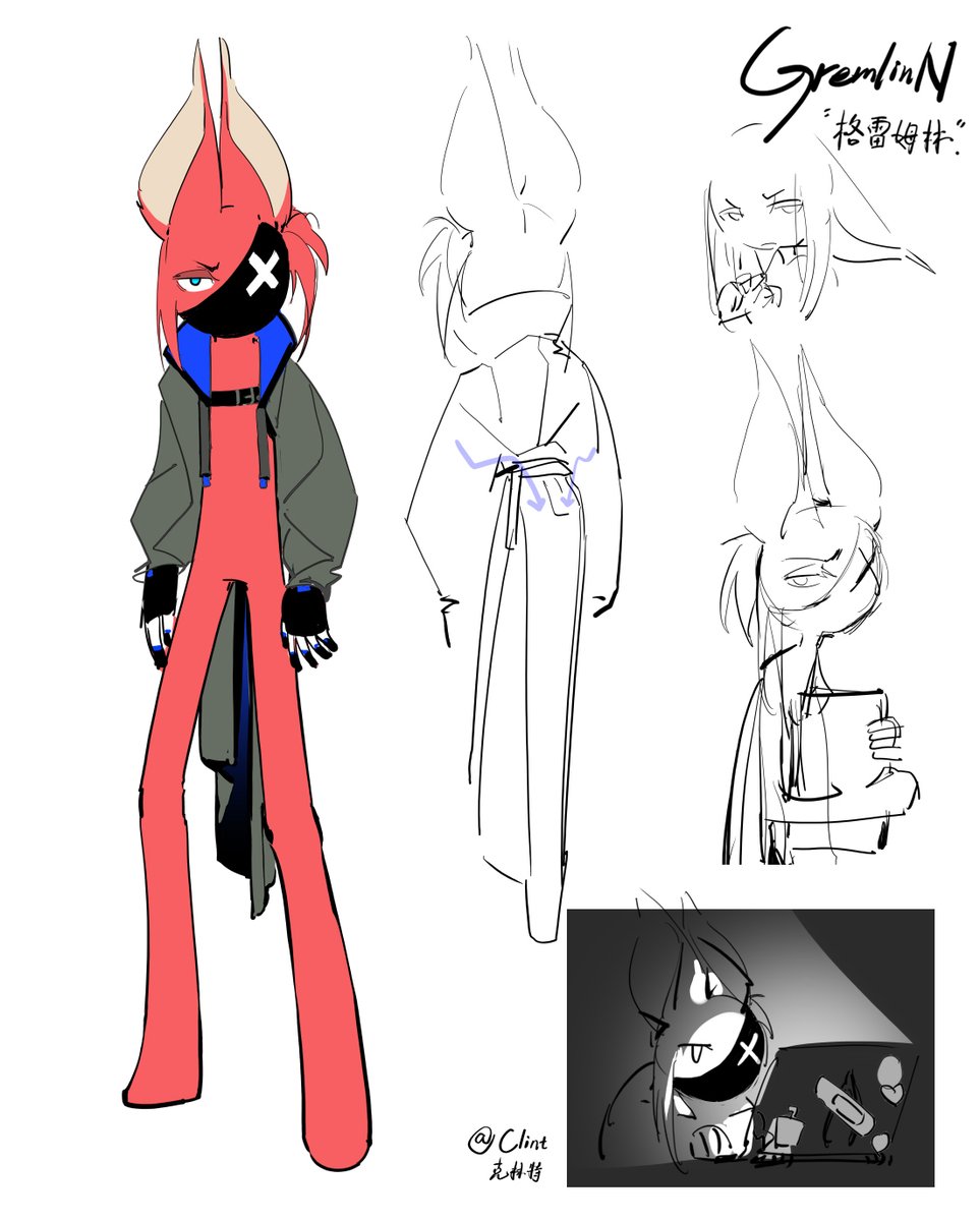 Foxrever tweet media