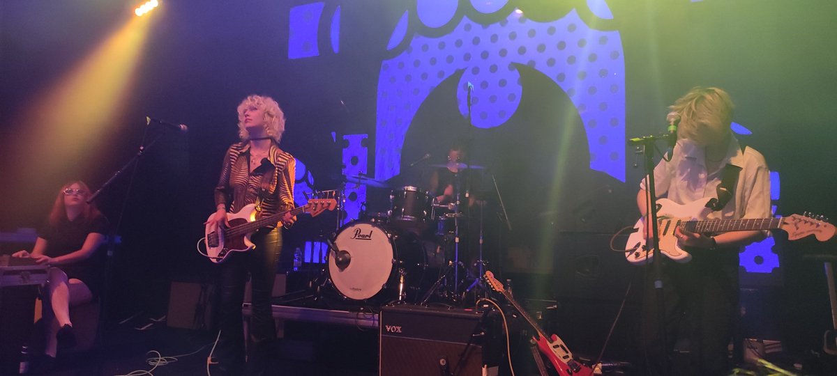 1000GigGuy (@1000gigguy) on Twitter photo More joy at Ireland Music Week (night 2)! <a href="/IrlMusicWeek/">Ireland Music Week</a>
Saw 6 acts across 2 venues <a href="/ButtonFactory22/">Button Factory</a>/<a href="/WorkmansDublin/">The Workmans Club</a> incl.
#SharkSchool Electrifying, powerful set! Rammed,they'd to stop letting people in!
<a href="/solismusictweet/">Solis</a> Gorgeous melodies/vocals!
<a href="/TheAmniotics/">The Amniotics</a> & <a href="/idreamedidream_/">i dreamed i dream</a> More joy at Ireland Music Week (night 2)! <a href="/IrlMusicWeek/">Ireland Music Week</a>
Saw 6 acts across 2 venues <a href="/ButtonFactory22/">Button Factory</a>/<a href="/WorkmansDublin/">The Workmans Club</a> incl.
#SharkSchool Electrifying, powerful set! Rammed,they'd to stop letting people in!
<a href="/solismusictweet/">Solis</a> Gorgeous melodies/vocals!
<a href="/TheAmniotics/">The Amniotics</a> & <a href="/idreamedidream_/">i dreamed i dream</a>