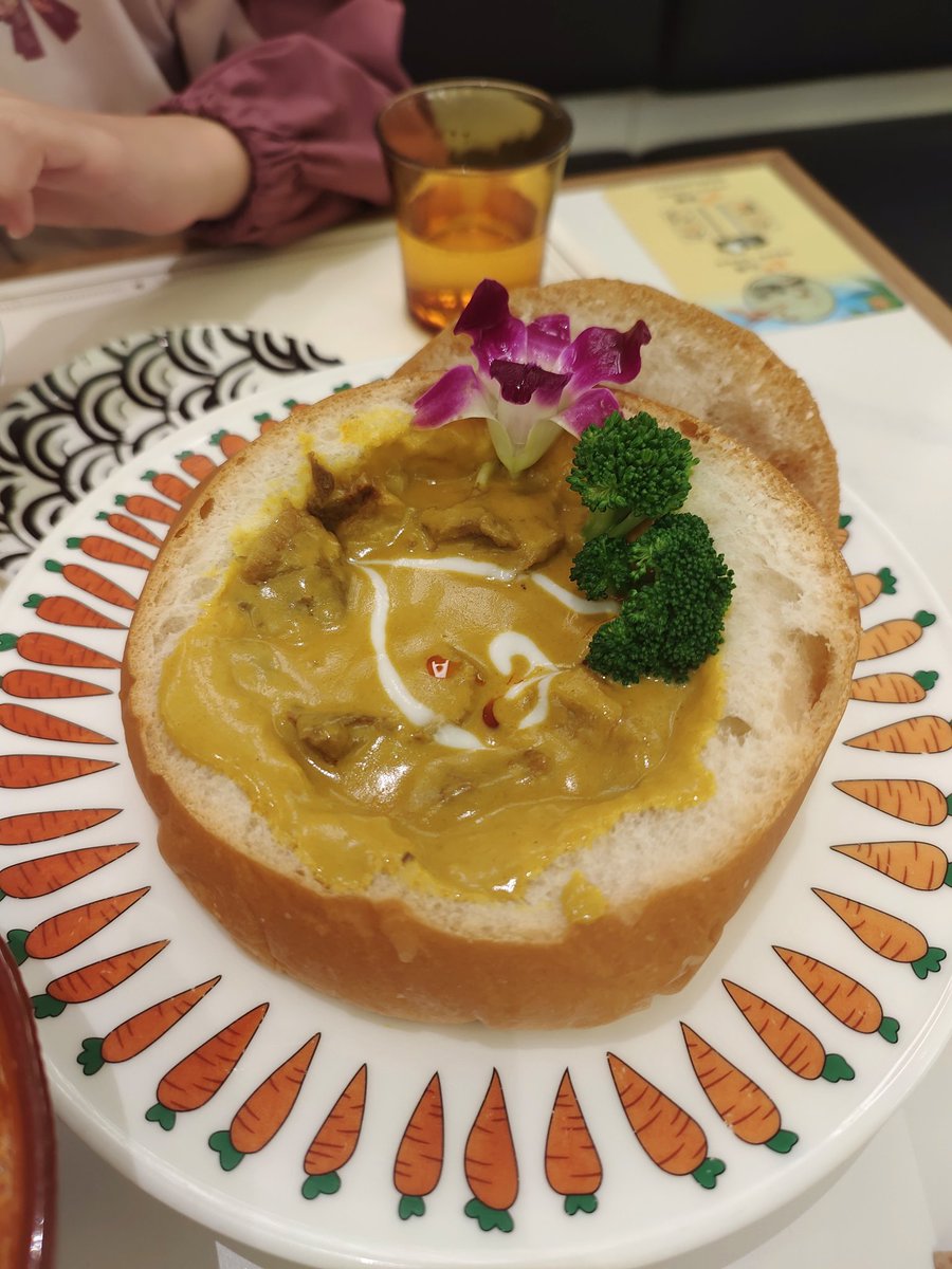 咖喱牛腩，🤩 https://t.co/rvKYGG6Lq0