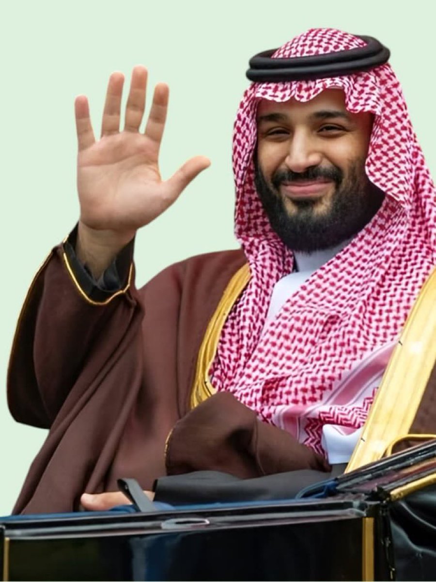 محمد بن سلمان بن عبد العزيز (Informal) tweet media