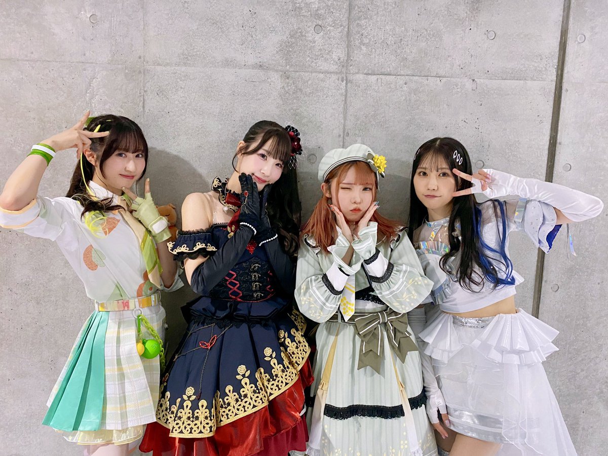 THE IDOLM@STER SHINY COLORS 6.5th Anniversary LIVE “Chapter 283