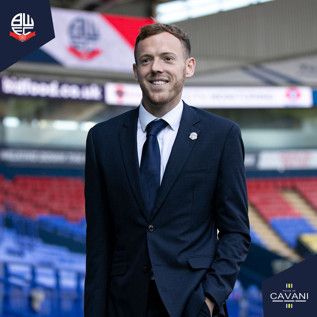Bolton Wanderers tweet media