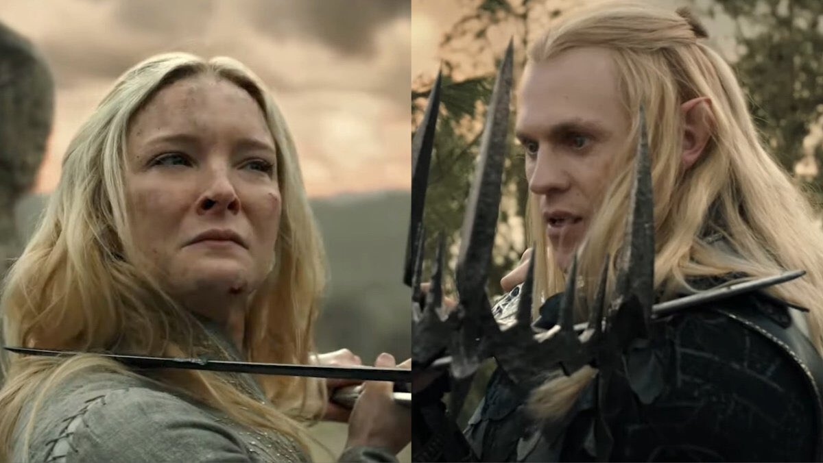 FellowshipFans's tweet image. 🚨Charlotte Brandstrom speaks on the relationship between Halbrand &amp;amp; Galadriel in #TheRingsOfPower 

"Galadriel obviously was in love with Halbrand. She was very attracted to him. So when Sauron changes shape...he completely destabilizes her because that was her weakness. She had…