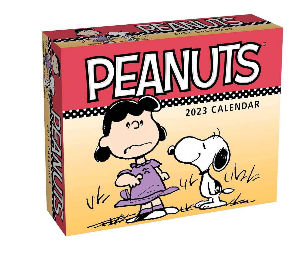 patrickhum49601's tweet photo. PDF_ Peanuts 2023 Day-to-Day Calendar | Copy LINK ; https://t.co/0js6GCduD5 https://t.co/cufWGtxWf1