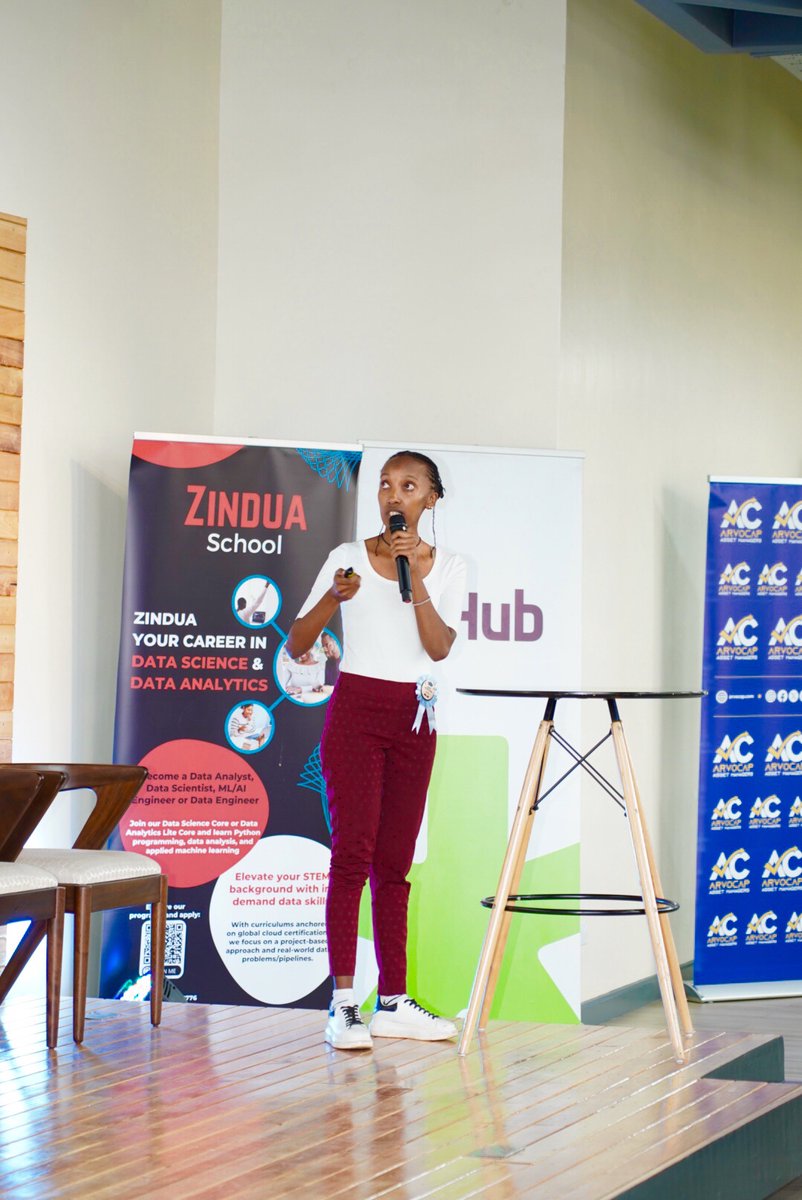 youngtechiez's tweet image. We have already kickstarted the End-of-Year Hangout for the project managers graduation at iHub🥳

#youngtechiez #technology #productmanagement