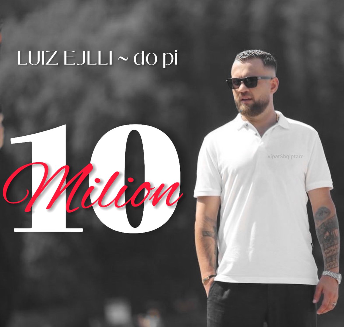 vipatshqiptare2's tweet image. 10 milly #DoPi 🎉 

youtu.be/o4xoIzg03jI?si…     #ejllat