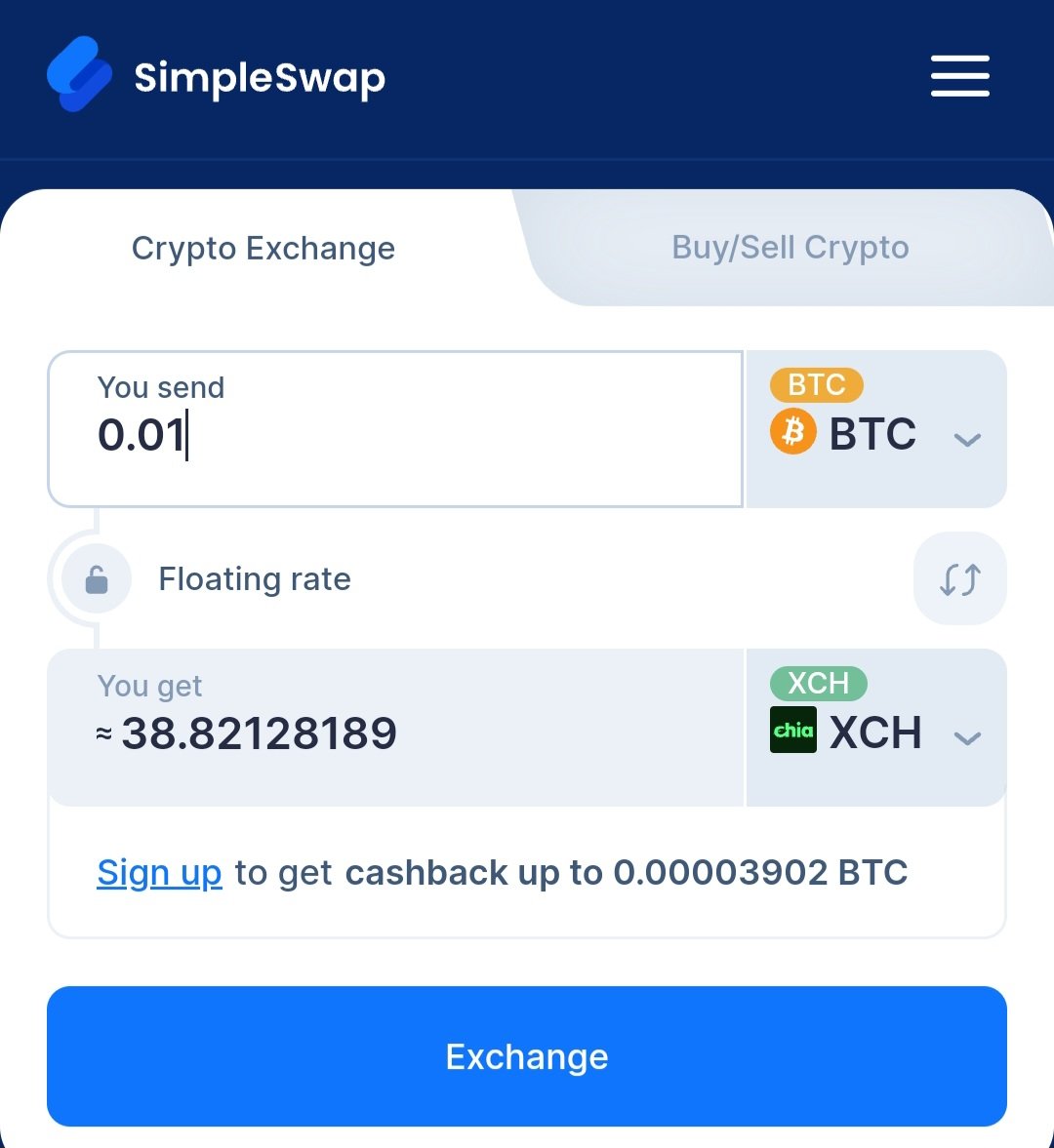 bytesandblocks's tweet photo. $BTC

Bitcoin to Chia

Swap some $BTC to $XCH

@bramcohen helped to build Bitcoin. Created Bittorent. Founder of Chia. Everything he works on is a success, get your $XCH now before the 🐂🚀 season

https://t.co/2cnbLVWnqb

#Chia $XCH #greenblockchain #BTCv2 https://t.co/KDyDQ0fhoh