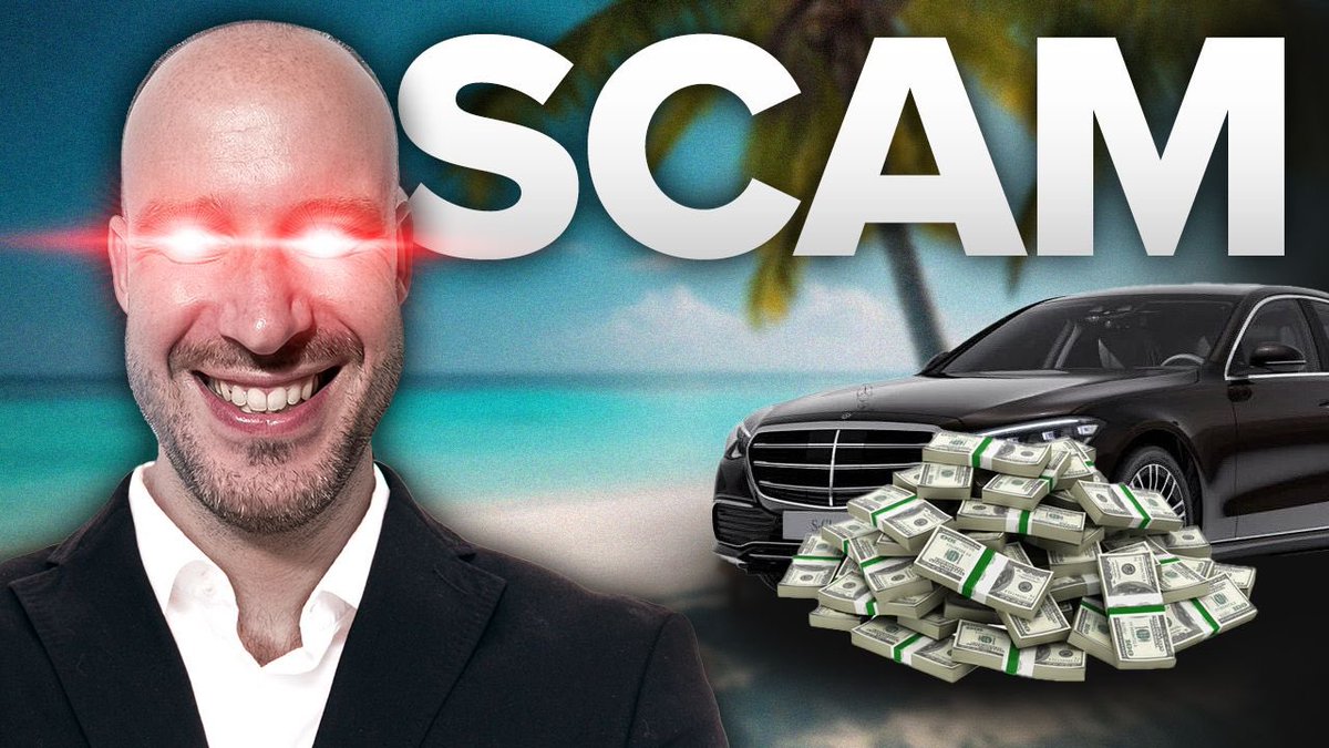 CryptoStasiak's tweet photo. 👀 MLM: PSYCHO KULT I WCISKANIE MARZEŃ O PRZYCHODZIE PASYWNYM

🍿 A w filmie:

- Piramidy i MLMy co to jest?
- Historia oszustwa
- Jak one działają?
- Sekta ?
- Jak się przed nimi przestrzec?
- Dlaczego każda piramida upadnie ?

LINK DO FILMU: https://t.co/WhkHAVQGFE https://t.co/4dKYLpeW0L