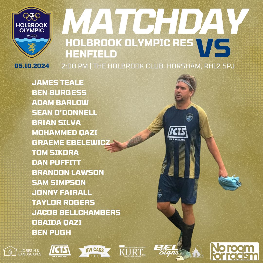 Holbrook Olympic FC tweet media