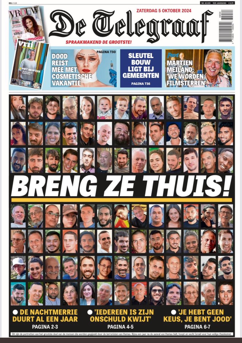 Afshin Ellian (@afshinellian1) on Twitter photo Niet relativeren, dat is de boodschap van <a href="/telegraaf/">De Telegraaf</a> : #Hamas is een terroristische organisatie. Niet relativeren, dat is de boodschap van <a href="/telegraaf/">De Telegraaf</a> : #Hamas is een terroristische organisatie.