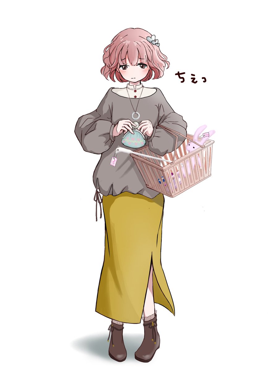 最近の100均、100円じゃないもの増えた

#イラスト
