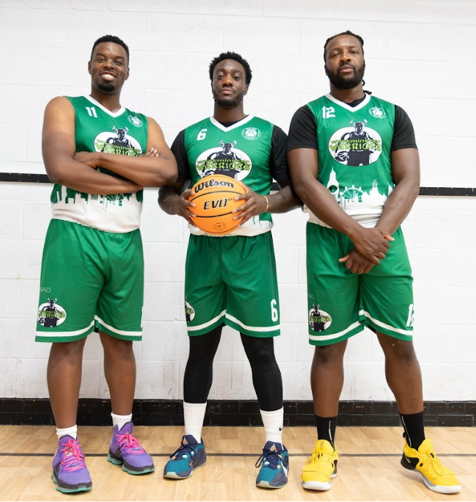 westminwarriors's tweet photo. Who are these guys? Wrong answers only
#Greenblooded https://t.co/9rByI6MQHn