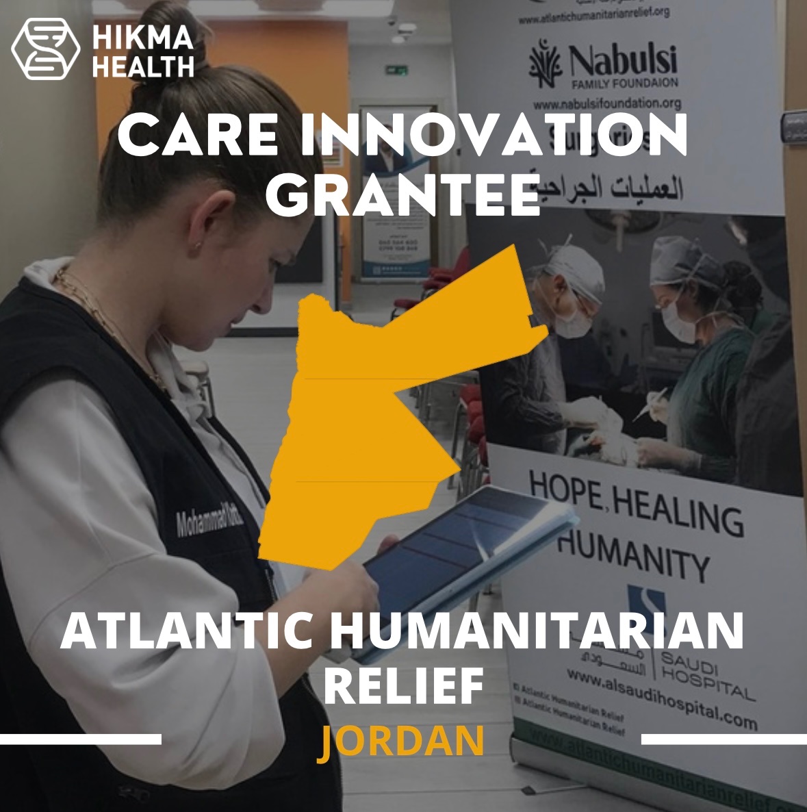 Hikma Health tweet media