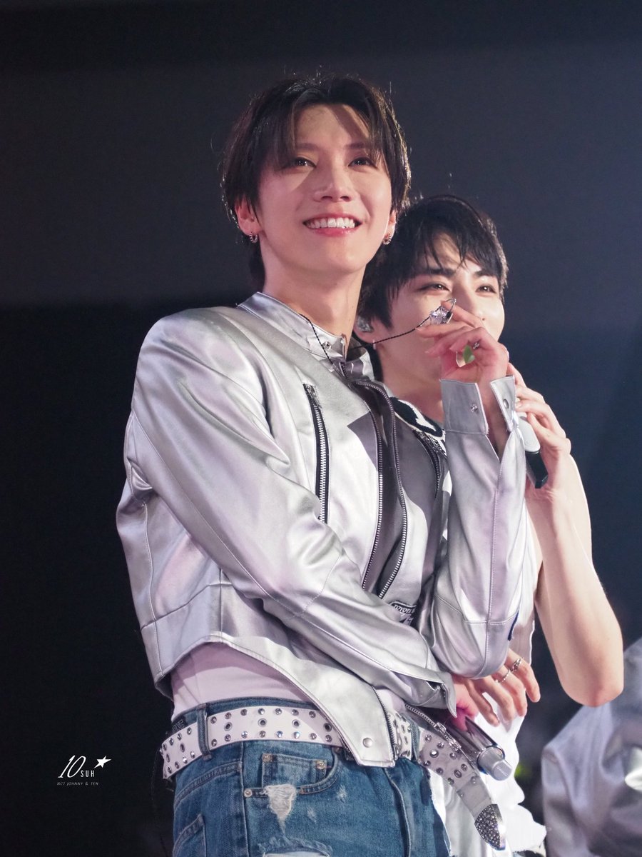 100524 OTW JAKARTA
TEN  
TALK MENT

#WayV #TEN #텐 #เตนล์ 
#李永钦 #テン #威神V