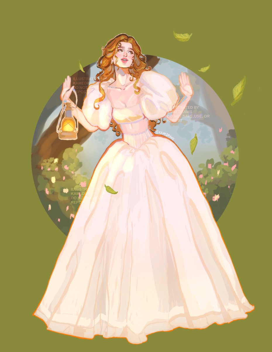 lady of the light