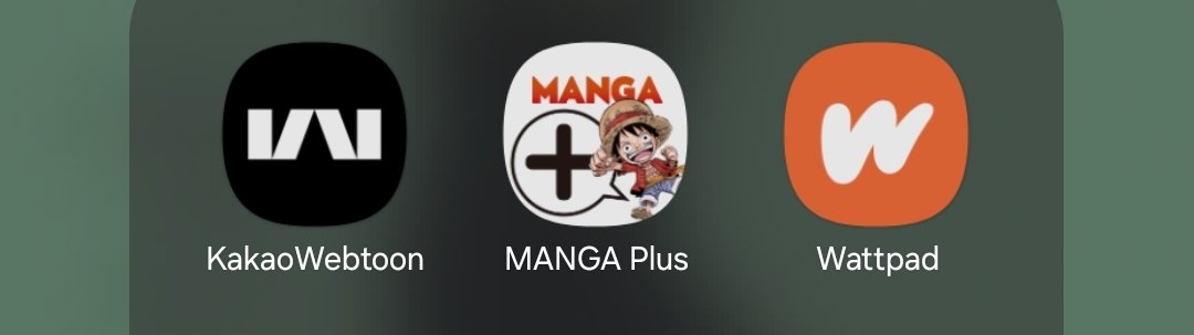 aaruuniika's tweet image. btw, yg mau baca comic gratis dan LEGAL bisa di salah satu platform ini ya (kecualikan wattpad, karna tempat baca novel)

khususnya yg aplikasi Webtoon dan Akoma itu ada karya author Indonesia juga, ayo dukung author lokal dgn baca di platform LEGAL