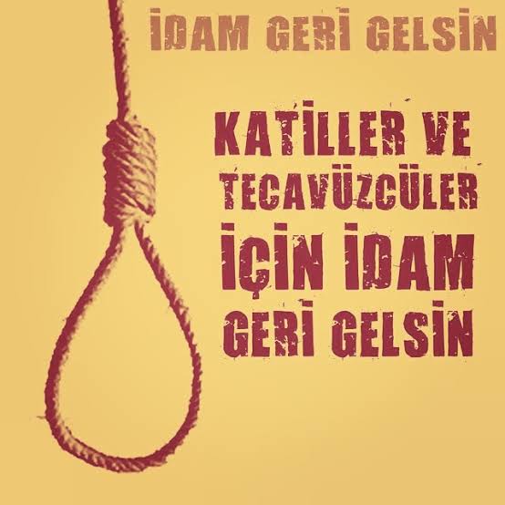 Hiçbir anne "kızım çok acı çekmiştir keşke kurşunla öldürselerdi" diyecek kadar çaresiz kalmayı haketmiyor...
 #ikbaluzuner #aysenurhalil