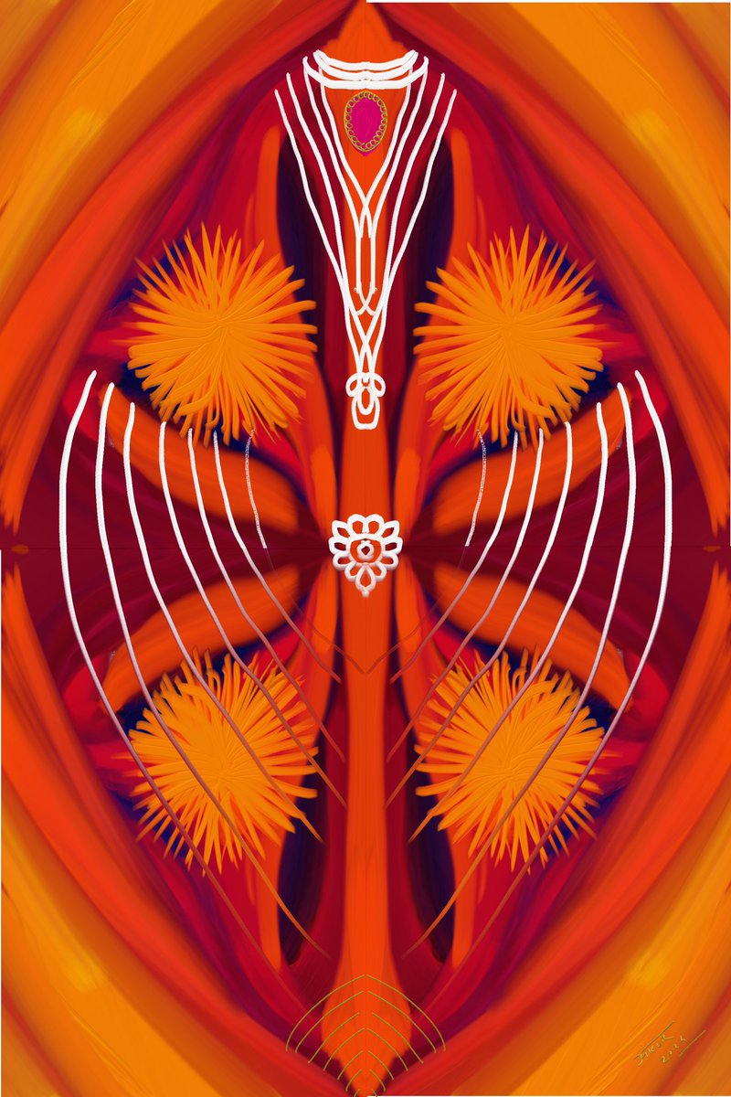 Blossom (c) Ankur Prabodh Joshi
#art #painting #mixmedia  #ankurjoshi #ankurprabodhjoshi #digitalart #India #Indianart #Bharat #orchid #flower