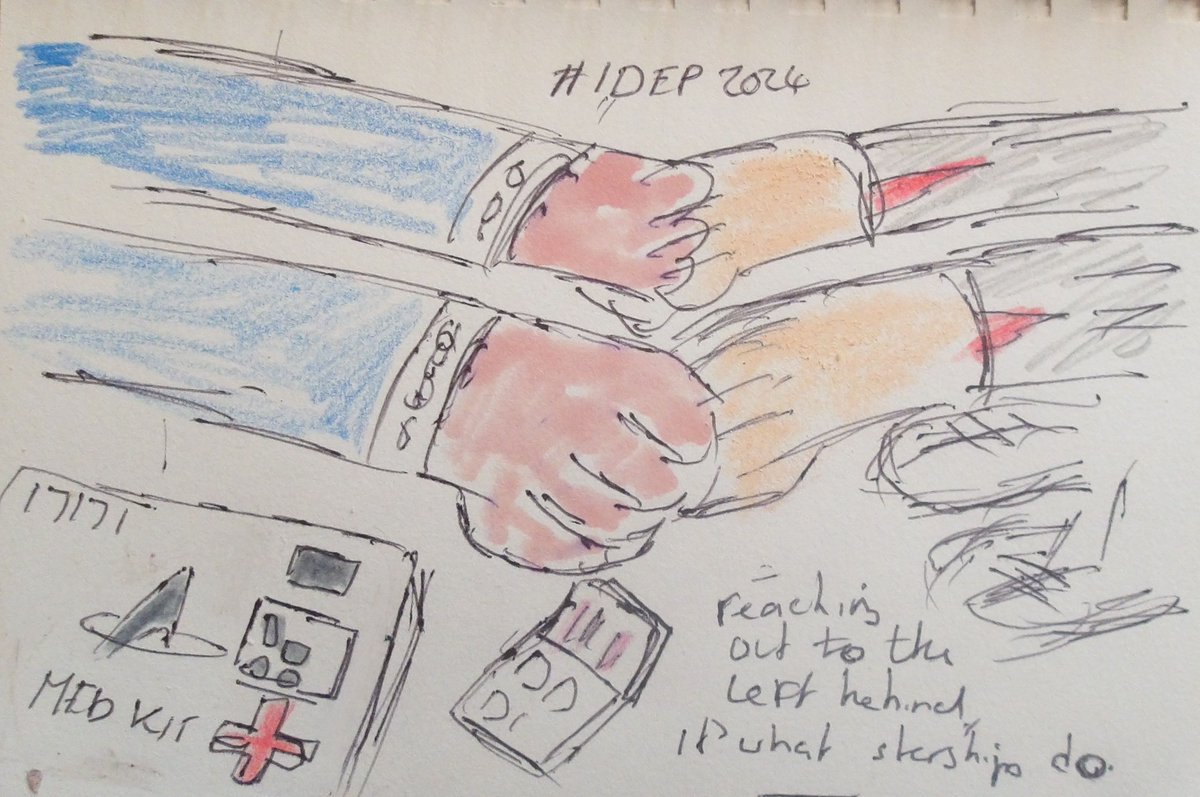 christopher burns (@apleartist1071) on Twitter photo reaching for the left behind, it's what starships do #IDEP2024 <a href="/ApleCollective/">APLE Collective</a> <a href="/RoddenberryFdn/">The Roddenberry Foundation</a> <a href="/CornwallCouncil/">@cornwallcouncil</a> reaching for the left behind, it's what starships do #IDEP2024 <a href="/ApleCollective/">APLE Collective</a> <a href="/RoddenberryFdn/">The Roddenberry Foundation</a> <a href="/CornwallCouncil/">@cornwallcouncil</a>