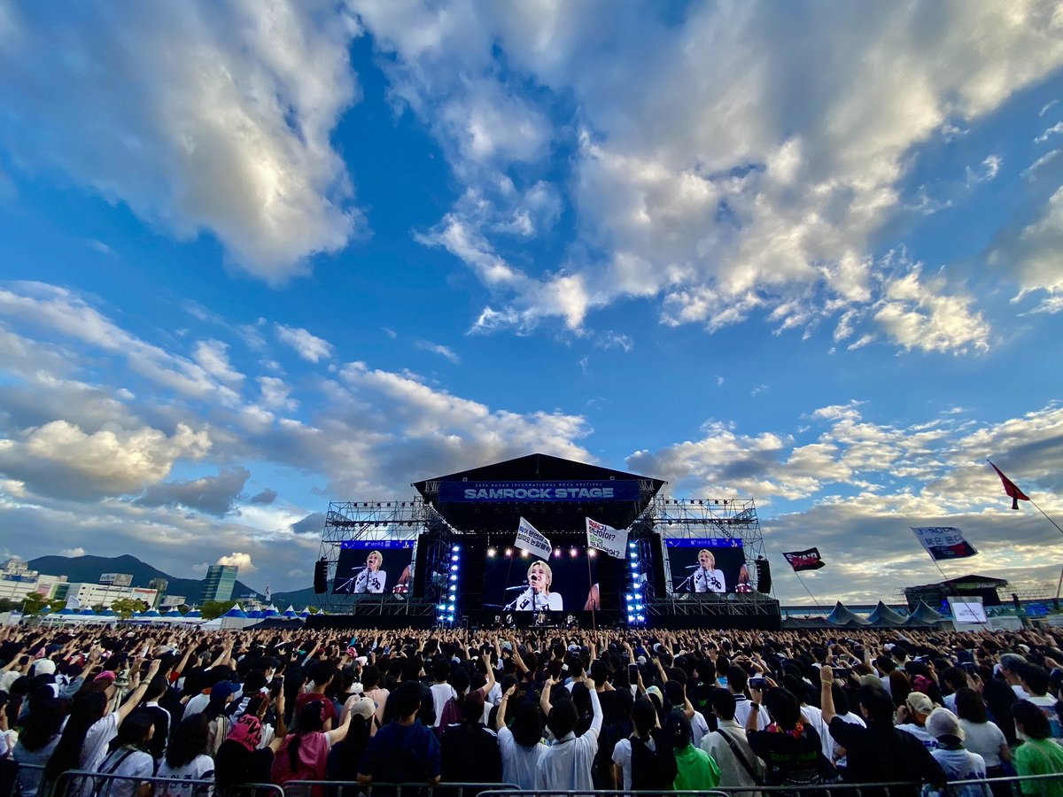 韓国の景色やっぱり半端ない！
#spyair