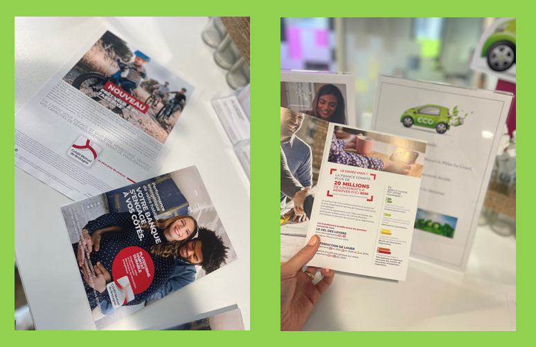 CCM Plél🅰️n Le Gr🅰️nd (@ccmplelan) on Twitter photo Matinée #financedurable 🍃dans notre agence <a href="/CcmPlelan/">CCM Plél🅰️n Le Gr🅰️nd</a> Parlons travaux d'économie d'énergie et déplacements vert avec nos sociétaires.
Merci à la boutique Dzumac de Plélan Le Grand
#pretvert#transitionecologique#ecoresponsable <a href="/UT_Montfort/">UT Montfort sur Meu</a> <a href="/CMB_DD35/">Crédit_Mutuel_DD35</a> <a href="/CMBretagne/">CMBretagne</a> <a href="/WeAreArkea/">WAA|Actus</a> Matinée #financedurable 🍃dans notre agence <a href="/CcmPlelan/">CCM Plél🅰️n Le Gr🅰️nd</a> Parlons travaux d'économie d'énergie et déplacements vert avec nos sociétaires.
Merci à la boutique Dzumac de Plélan Le Grand
#pretvert#transitionecologique#ecoresponsable <a href="/UT_Montfort/">UT Montfort sur Meu</a> <a href="/CMB_DD35/">Crédit_Mutuel_DD35</a> <a href="/CMBretagne/">CMBretagne</a> <a href="/WeAreArkea/">WAA|Actus</a>