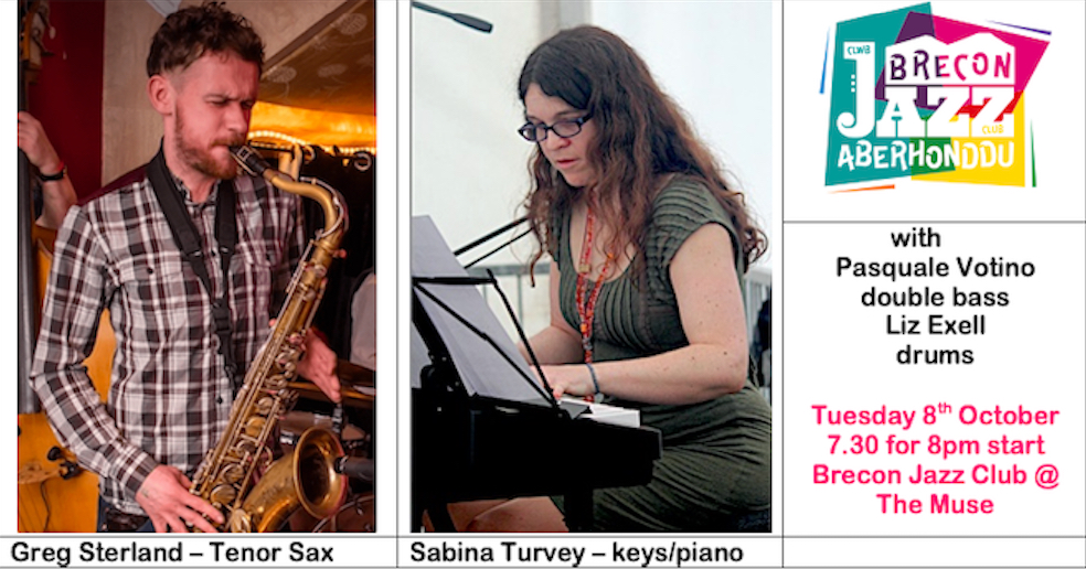 Brecon Jazz (Official) tweet media