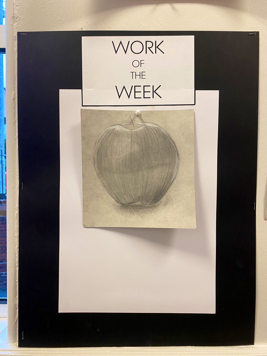 Miss. Alexander 🎨 (@miss_a_rt) on Twitter photo Work of the week was so difficult to pick because of the talent across all of the year groups!
This weeks works of the week go to Maria and Rose in S3 for their outstanding observational drawings!
<a href="/stroch_exp_arts/">St Roch’s Expressive Arts</a> <a href="/St_Rochs/">St Roch's Secondary</a> Work of the week was so difficult to pick because of the talent across all of the year groups!
This weeks works of the week go to Maria and Rose in S3 for their outstanding observational drawings!
<a href="/stroch_exp_arts/">St Roch’s Expressive Arts</a> <a href="/St_Rochs/">St Roch's Secondary</a>