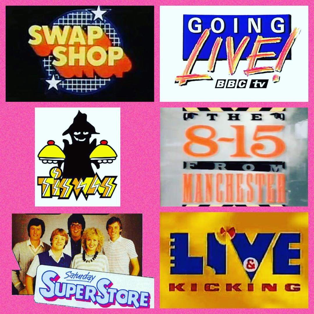 80s Kidz tweet media