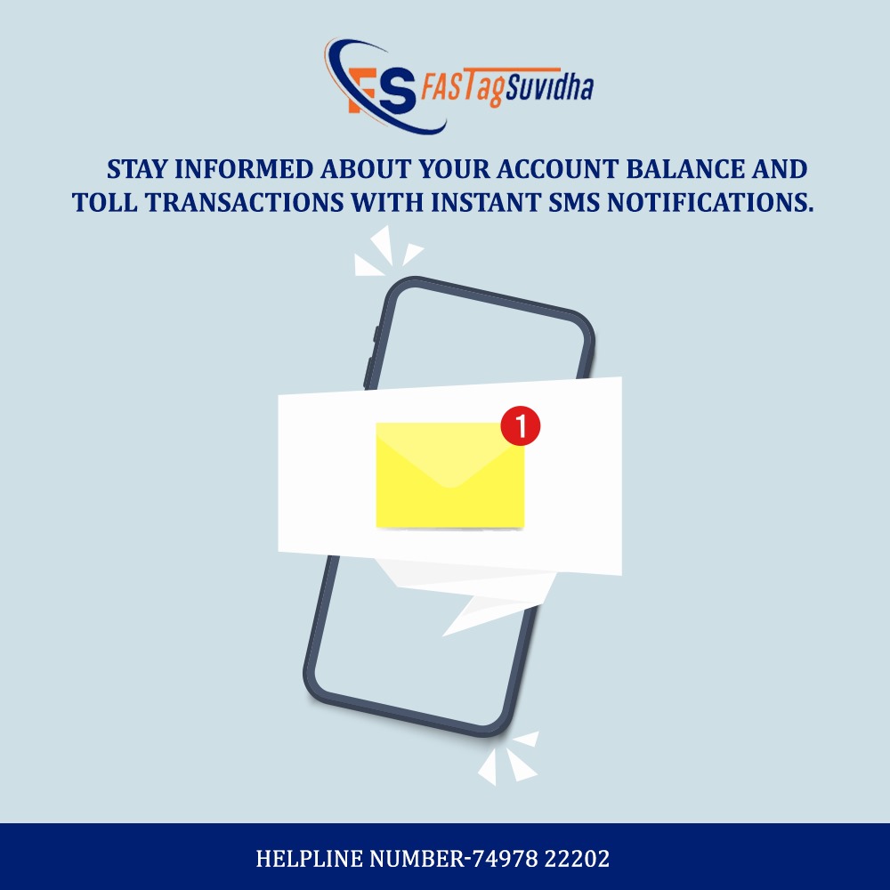 Fastagsuvi1881's tweet photo. 🚗 Skip the toll queues with Fastag Suvidha! Enjoy cashless toll payments and a hassle-free journey. Get your Fastag today!

📞 7497822202
🌐 https://t.co/UAsWrtqKlC
#FastagSuvidha #Fastag #CashlessTravel #SeamlessJourney #NoMoreQueues #TravelSmart https://t.co/KE9zXOGeyi