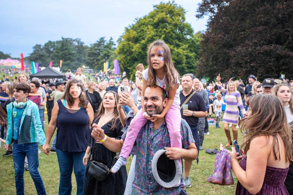 Can you believe it's been a whole month since we were all in the park for FeastyFest 2024? ❤️

What a weekend we had! 🙌

Not ones to rest on our laurels though...we think we can go even bigger and better next year 💥

Join us in 2025 👉 feastyfest.co.uk/buy-tickets/