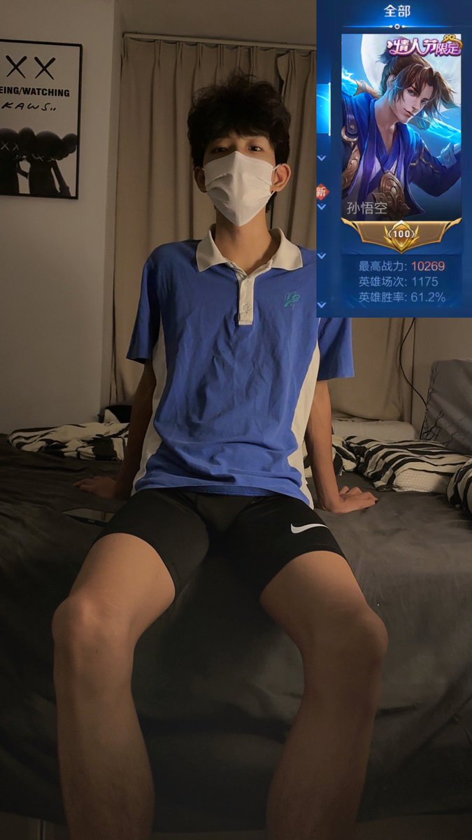 185黑皮体育生（bushi） tweet media