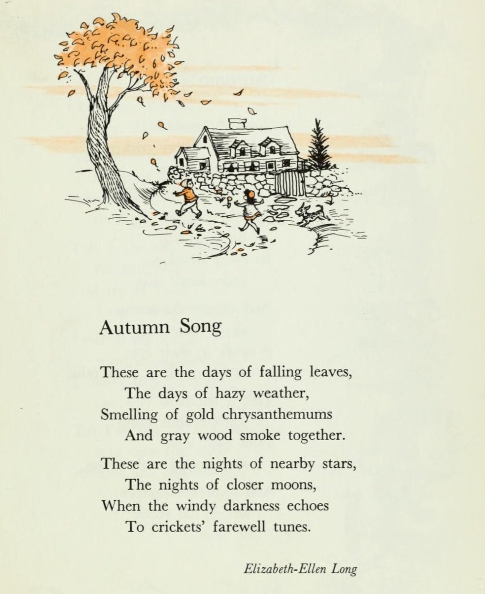 Beyond charming. 🍂