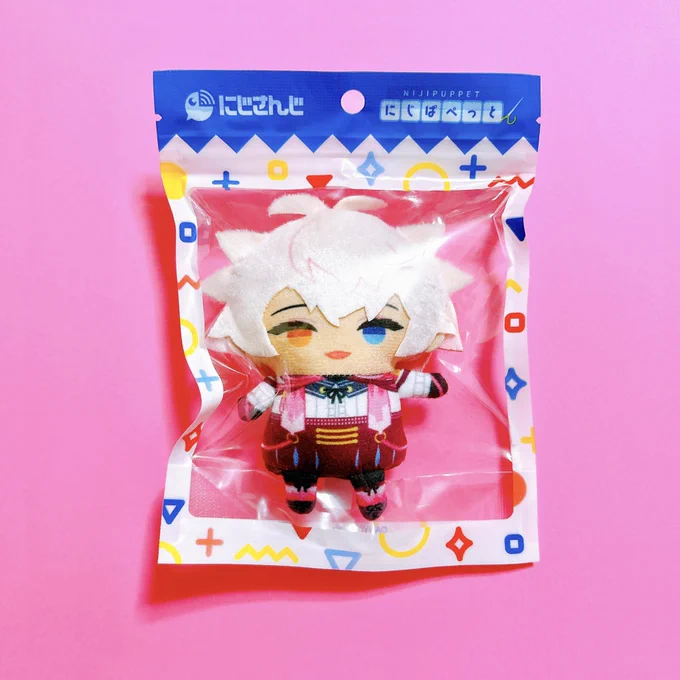 デレムちゃんのぱぺ届いた〜 とってもかわいい! #DeremKado