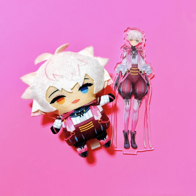 デレムちゃんのぱぺ届いた〜 とってもかわいい! #DeremKado