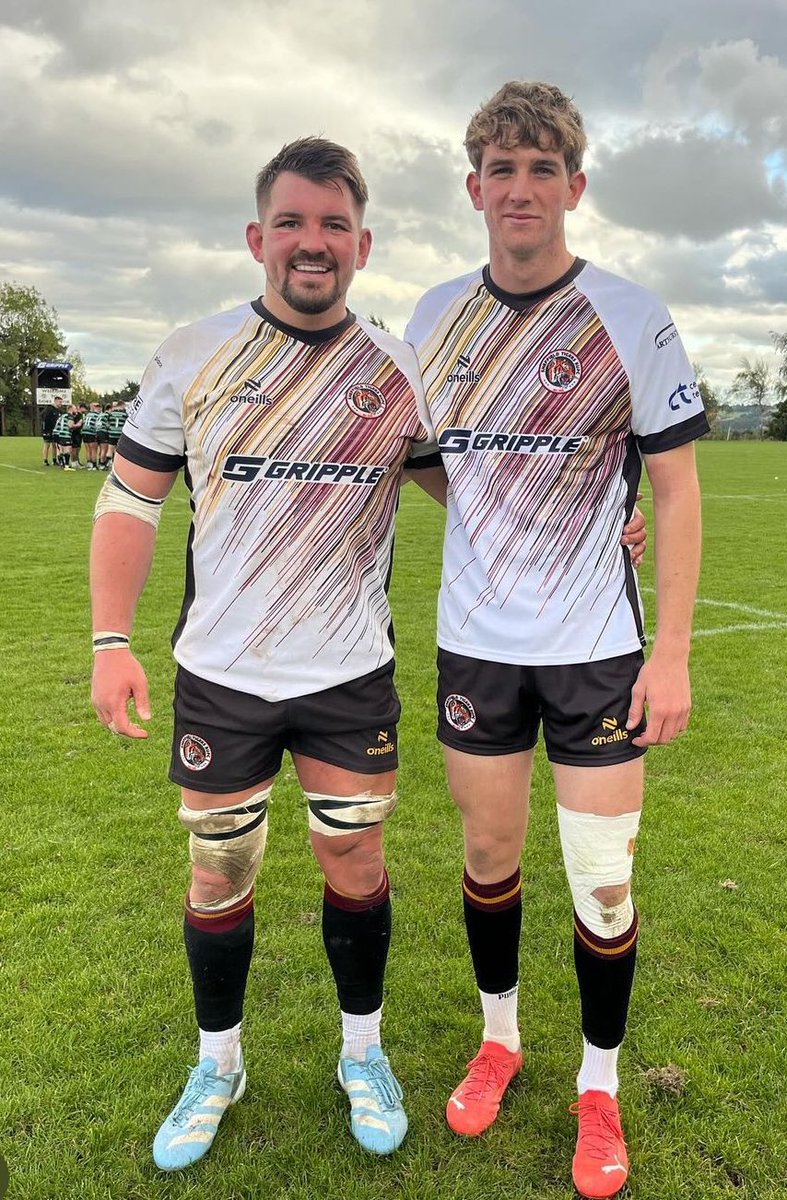 Sheffield Tigers (@shefftigersrufc) on Twitter photo 13 seasons ago we rebooted our mini&junior setup. Today Harley Saunders makes 1st team debut as starter as its first graduate alongside his m&j coach <a href="/wallace_liam/">Liam Wallace</a>. Thanks to all our coaches, parents, volunteers for their investment in the club #tigersfamily <a href="/Natleague_rugby/">National League Rugby</a> 13 seasons ago we rebooted our mini&junior setup. Today Harley Saunders makes 1st team debut as starter as its first graduate alongside his m&j coach <a href="/wallace_liam/">Liam Wallace</a>. Thanks to all our coaches, parents, volunteers for their investment in the club #tigersfamily <a href="/Natleague_rugby/">National League Rugby</a>