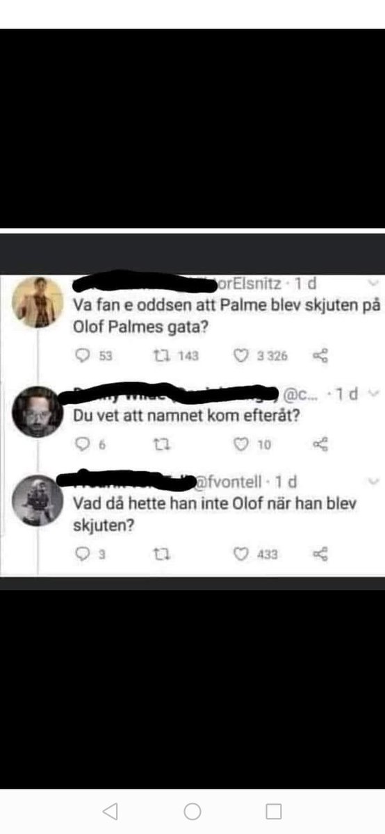 Favorit i repris. Tillfället när Twitter peakade.