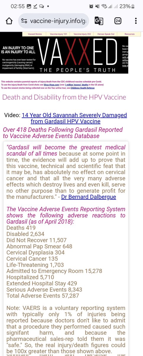 <a href="/Mr_JAGs/">Jubril A. Gawat</a> Thanks for replying.

The letter should be redrafted and the two most important factors should be in it; PARENTAL CONSENT should be clearly stated. 

The schools are primarily for education not for vaccination so WE CANNOT ASSUME it will be done.
Implied consent is fraudulent so