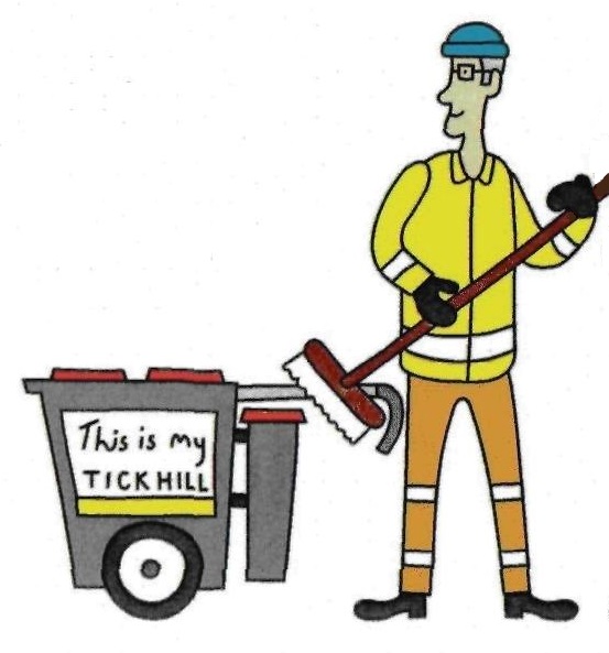 Nigel Cannings (@nigelcannings) on Twitter photo Nigel Cannings <a href="/NigelCannings/">Nigel Cannings</a>
5th Oct 2024 Nigel Cannings
Tickhill Volunteer Litter Picker by Cllr Cannings
litter picked Tickhill T/Centre collected 11 bags of litter collection. Supported by <a href="/MyDoncaster/">City of Doncaster Council</a> team. Nigel Cannings <a href="/NigelCannings/">Nigel Cannings</a>
5th Oct 2024 Nigel Cannings
Tickhill Volunteer Litter Picker by Cllr Cannings
litter picked Tickhill T/Centre collected 11 bags of litter collection. Supported by <a href="/MyDoncaster/">City of Doncaster Council</a> team.