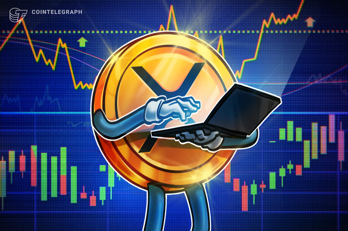 D2TradeCrypto's tweet photo. XRP price falls 15% in 3 days — Will Ripple’s legal setback mark the bottom? 
@TradeCoinD2 @NewsRamm @D2BitCoin @MannequinNivado #MannequinNivado #Nivado #DaoTheOnline #CrytoGemsMeme #AnTamDaoThe

https://t.co/VOigDfTRkZ https://t.co/Jbwdx9YSWB