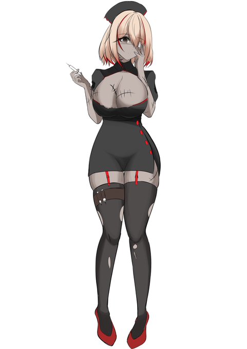 ローン
ゾンビナースラフ 