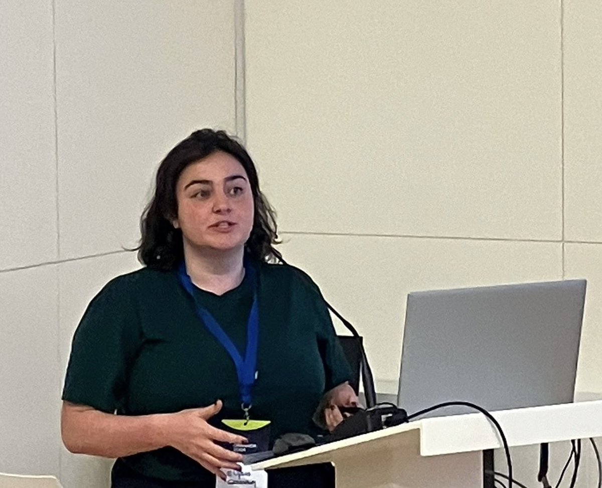 Elysia_Greenway (@elysia_greenway) on Twitter photo Presented some of my PhD Research on how to maximise recognition for forensic facial depictions! Thanks you IACI 2024 <a href="/CanalUGR/">Universidad Granada</a> for having me 💀<a href="/FaceLabLJMU/">Face Lab LJMU</a> #humanidentification #facerecognition Presented some of my PhD Research on how to maximise recognition for forensic facial depictions! Thanks you IACI 2024 <a href="/CanalUGR/">Universidad Granada</a> for having me 💀<a href="/FaceLabLJMU/">Face Lab LJMU</a> #humanidentification #facerecognition