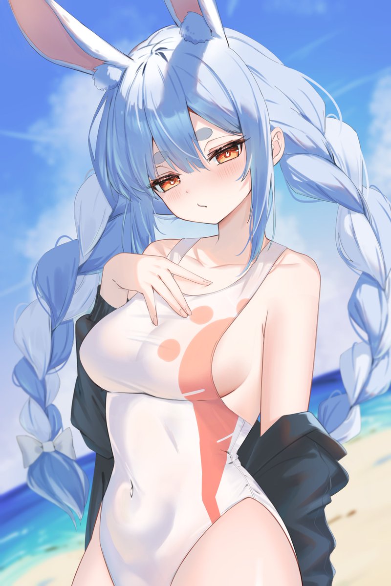 圖 Pekora是不是很悶騷?