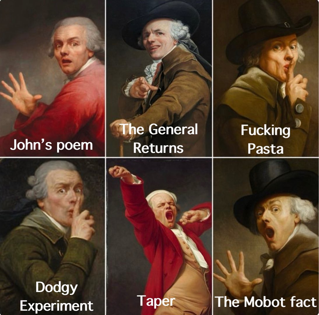 The Fourth Worst Podcast on Running ep 7 is now being well hung in the gallery