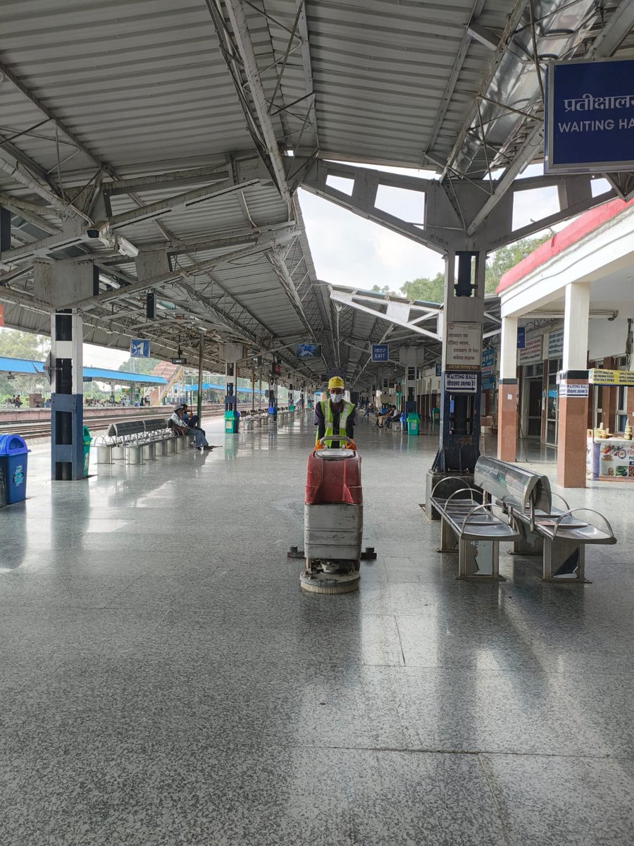 Ministry of Railways tweet media