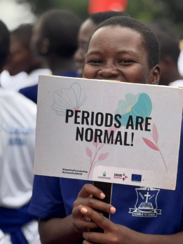 GyozlynB's tweet image. No ambiguity here!!
Clear as crystal! #NBSYouthVoice #Hiskoolkiromo