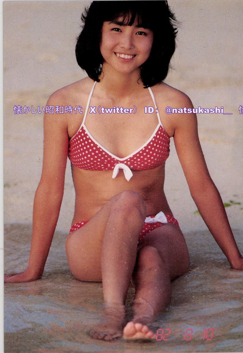 natsukashi__'s tweet image. Kimiko Mizuno

ギャルズメイト2（集英社1984年刊）

#昭和
#水野きみこ