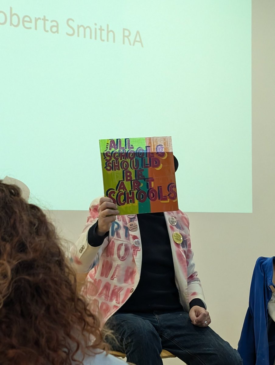 Yvette Hughes (@hughesyvette) on Twitter photo What a Saturday .....spiritual home <a href="/YSPsculpture/">Yorkshire Sculpture Park</a>...<a href="/BobandRoberta/">Bob&Roberta Smith</a> reminding us of what really matters !!! <a href="/RVHS_school/">Ryburn Valley High</a> What a Saturday .....spiritual home <a href="/YSPsculpture/">Yorkshire Sculpture Park</a>...<a href="/BobandRoberta/">Bob&Roberta Smith</a> reminding us of what really matters !!! <a href="/RVHS_school/">Ryburn Valley High</a>